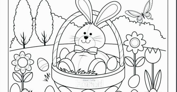 Easter Bunny Coloring Pages Free Printable Easter Bunny Coloring Pages Inspirational Printable Free Printing