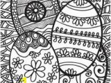 Easter Coloring Pages Hard 101 Best Easter Coloring Images On Pinterest