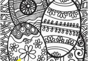 Easter Coloring Pages Hard 101 Best Easter Coloring Images On Pinterest