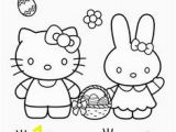 Easter Coloring Pages Hello Kitty 127 Best Hello Kitty Images In 2020