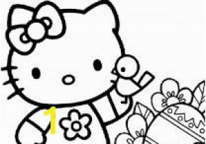 Easter Coloring Pages Hello Kitty 128 Printable Cartoon Hello Kitty Coloring Pages