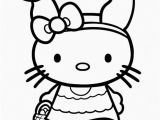 Easter Coloring Pages Hello Kitty Free Big Hello Kitty Download Free Clip Art