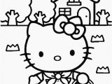 Easter Coloring Pages Hello Kitty Hello Kitty Coloring Pages