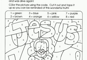 Easter Coloring Pages Jesus is Alive Coloring