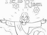 Easter Coloring Pages Jesus is Alive Jesus is Alive Coloring Page at Getcolorings