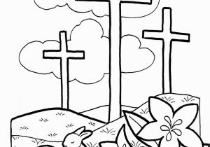 Easter Coloring Pages Printable Religious Pin On Easter