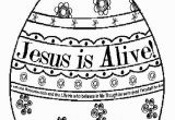 Easter Coloring Pages Printable Religious Resurrection Coloring Pages Print In 2020