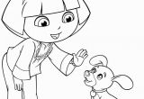 Easter Dora Coloring Pages 22 Awesome Picture Of Dora Coloring Pages