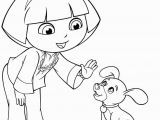 Easter Dora Coloring Pages 22 Awesome Picture Of Dora Coloring Pages