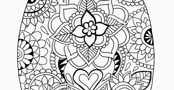 Easter Egg Coloring Pages Printable Pin On Adult and Kids Coloring Pages
