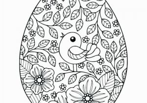 Easter Egg Coloring Pages Printable Shocking Coloring Pages Easter Egg for Kids Picolour