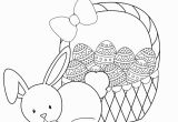 Easter Pages to Print and Color Easter Coloring Pages for Kids Crazy Little Projects