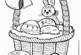 Easter Pages to Print and Color Easter Coloring Pages to Print