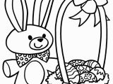 Easter Pages to Print and Color Printable Easter Coloring Pages 005