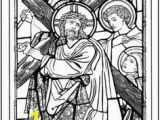 Easter Stained Glass Coloring Pages 358 Best Stained Glass Images On Pinterest