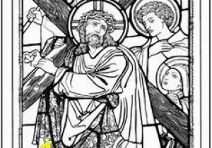 Easter Stained Glass Coloring Pages 358 Best Stained Glass Images On Pinterest