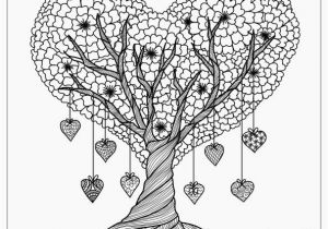 Easy Coloring Pages for Adults to Print Love Coloring Pages to Print Inspirational Heart Design Coloring