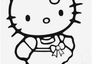 Easy Coloring Pages Of Hello Kitty 672 Best Hello Kitty Coloring Pages Printables Images In