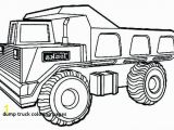 Easy Dump Truck Coloring Pages 20 Elegant Dump Truck Coloring Pages