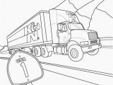 Easy Dump Truck Coloring Pages 20 Elegant Dump Truck Coloring Pages