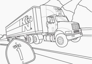 Easy Dump Truck Coloring Pages 20 Elegant Dump Truck Coloring Pages