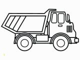 Easy Dump Truck Coloring Pages Dump Truck Coloring Pages 7 S Coloring Slpash