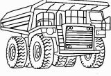Easy Dump Truck Coloring Pages Dump Truck Coloring Pages 7 S Coloring Slpash