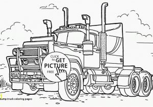 Easy Dump Truck Coloring Pages Dump Truck Coloring Pages Beautiful Dump Truck Coloring Pages 40