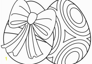 Easy Easter Egg Coloring Pages 271 Free and Printable Easter Egg Coloring Pages