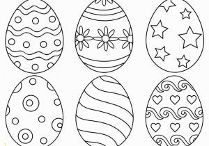 Easy Easter Egg Coloring Pages 271 Free Printable Easter Egg Coloring Pages