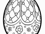 Easy Easter Egg Coloring Pages Easter Coloring Pages for Adults Easter Printouts Good Coloring