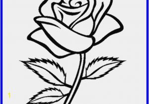 Easy Flower Coloring Pages Coloring Pages Flowers Inspiring Easy Cute Coloring