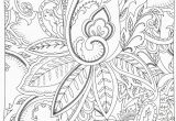 Easy Flower Coloring Pages Luxury Easy Coloring Flowers – Hivideoshowfo