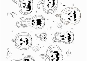 Easy Halloween Coloring Pages for Kids 50 Free Halloween Coloring Pages Pdf Printables