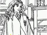 Easy Harry Potter Coloring Pages Harry Potter Coloring Page