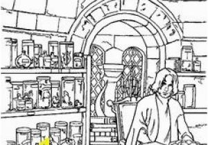 Easy Harry Potter Coloring Pages Harry Potter Coloring Pages