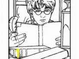 Easy Harry Potter Coloring Pages Harry Potter Coloring Picture Coloring Pinterest