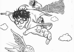 Easy Harry Potter Coloring Pages Inspirational Harry Potter Coloring Pages Coloring Pages