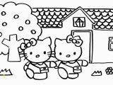 Easy Hello Kitty Coloring Pages 10 Best Hello Kitty Ausmalbilder