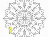 Easy Mandala Coloring Pages 797 Best Coloring Mandalas Images On Pinterest
