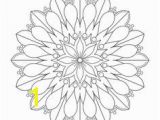 Easy Mandala Coloring Pages 797 Best Coloring Mandalas Images On Pinterest