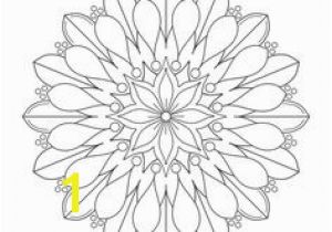 Easy Mandala Coloring Pages 797 Best Coloring Mandalas Images On Pinterest