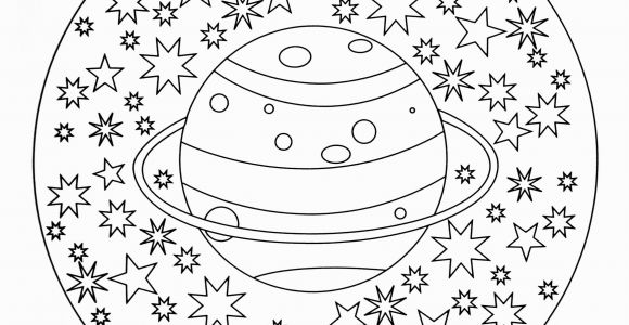 Easy Mandala Coloring Pages for Kids Simple Mandala 19 Mandalas Coloring Pages for Kids to