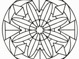 Easy Mandala Coloring Pages for Kids Simple Mandala 50 Mandalas Coloring Pages for Kids to