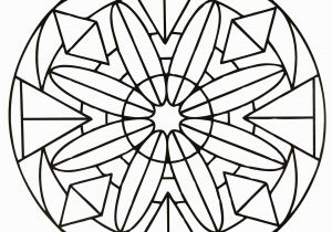 Easy Mandala Coloring Pages for Kids Simple Mandala 50 Mandalas Coloring Pages for Kids to