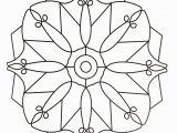 Easy Mandala Coloring Pages for Kids Simple Mandala 85 M&alas Coloring Pages for Kids to