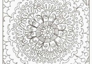 Easy Mandala Coloring Pages Simple Mandala Coloring Pages Awesome Simple Mandala Coloring Pages