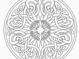 Easy Mandala Coloring Pages Simple Mandala Coloring Pages Inspirational Simple Mandala Coloring