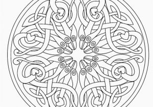 Easy Mandala Coloring Pages Simple Mandala Coloring Pages Inspirational Simple Mandala Coloring