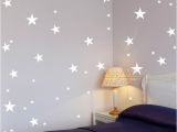 Easy Off Wall Murals Stars Wall Stickers Baby Nursery Stars Wall Decals Kids Room Diy